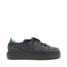 Thierry Rabotin Alessia G0019V1 Crosshatch side view - Hanig's Footwear