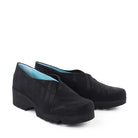 Thierry Rabotin Damin 3523H Black Nono angle view - Hanig's Footwear