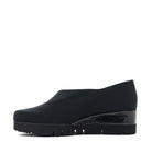 Thierry Rabotin Damin 3523DR Black Peach inside view - Hanig's Footwear