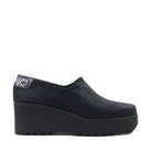 Thierry Rabotin Dream T0200 Black Rox side view - Hanig's Footwear