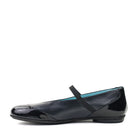 Thierry Rabotin Good 1548MP Black Taffetas inside view - Hanig's Footwear