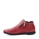 Thierry Rabotin Gymnasion 2432MD Red Nappa inside view - Hanig's Footwear