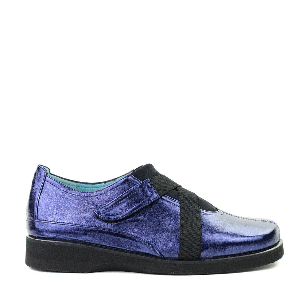 Thierry Rabotin Lena 7502 Blue Wash | Hanigs Footwear