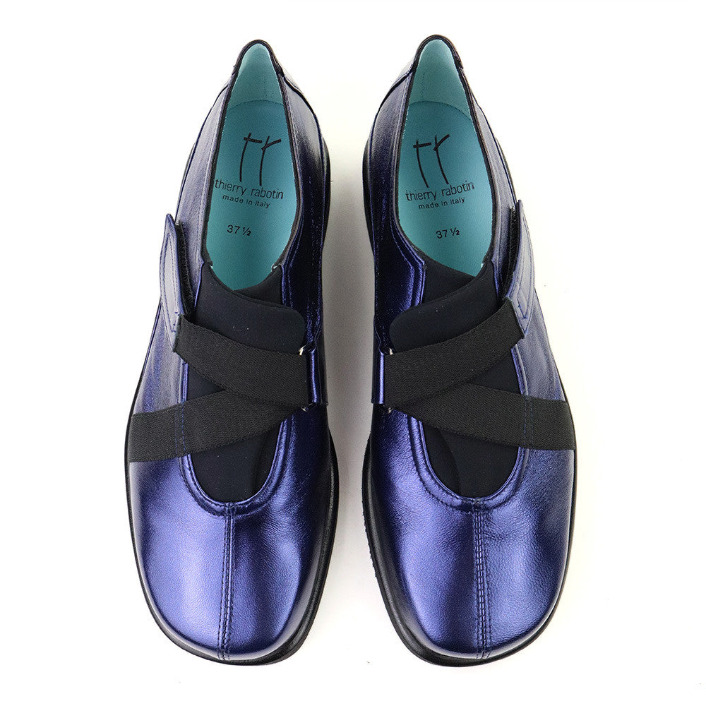 Thierry Rabotin Lena 7502 Blue Wash | Hanigs Footwear
