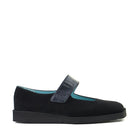 Thierry Rabotin Orochi 5520 Black Suede side view - Hanig's Footwear