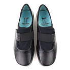 Thierry Rabotin Tandemaus 4128 Black top view - Hanigs Footwear