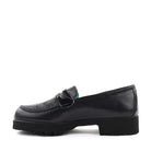 Thierry Rabotin Zephyr 7844 Black Nappa inside view - Hanig's Footwear