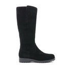 Valdini Sentrex Black side view - Hanigs Footwear