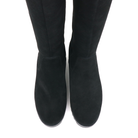 Valdini Sentrex Black top view - Hanigs Footwear