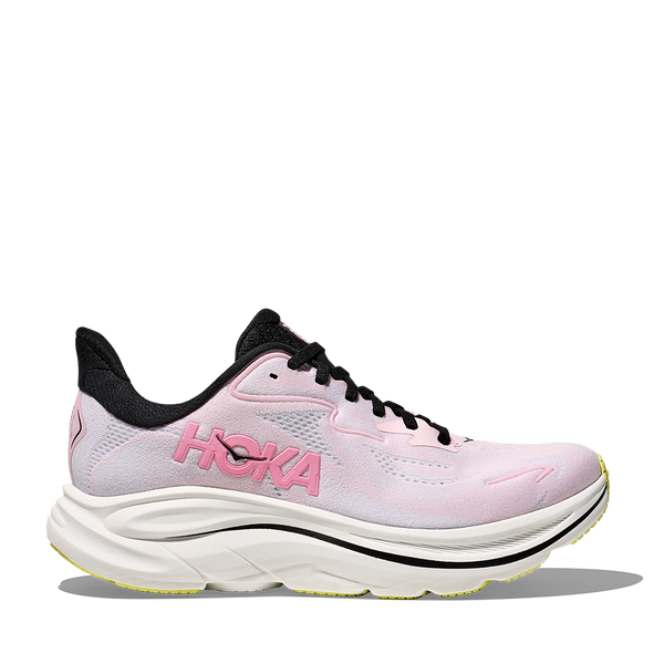 Hoka One One Clifton 10 Pink Womens | Hanig's Footwear – Hanigs